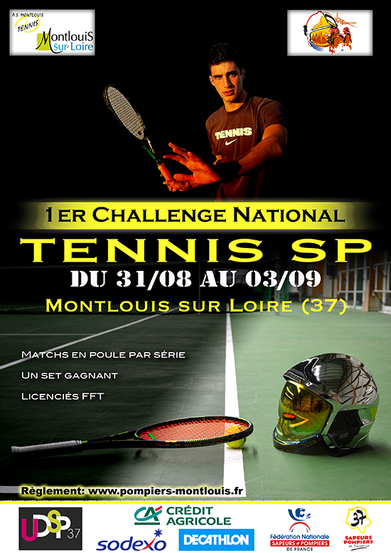 Challenge national de tennis