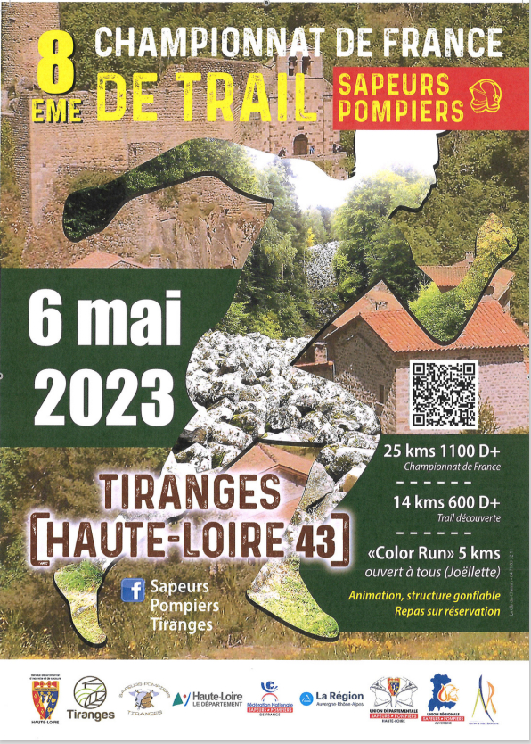 Affiche Trail