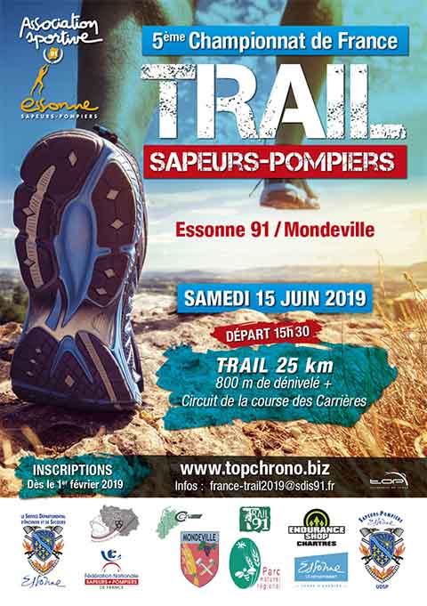 5e Championnat de France de Trail