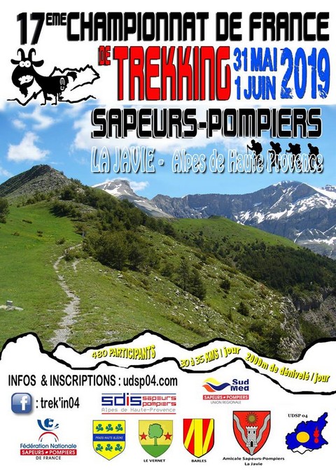 Championnat de France 2019 des Sapeurs-Pompiers