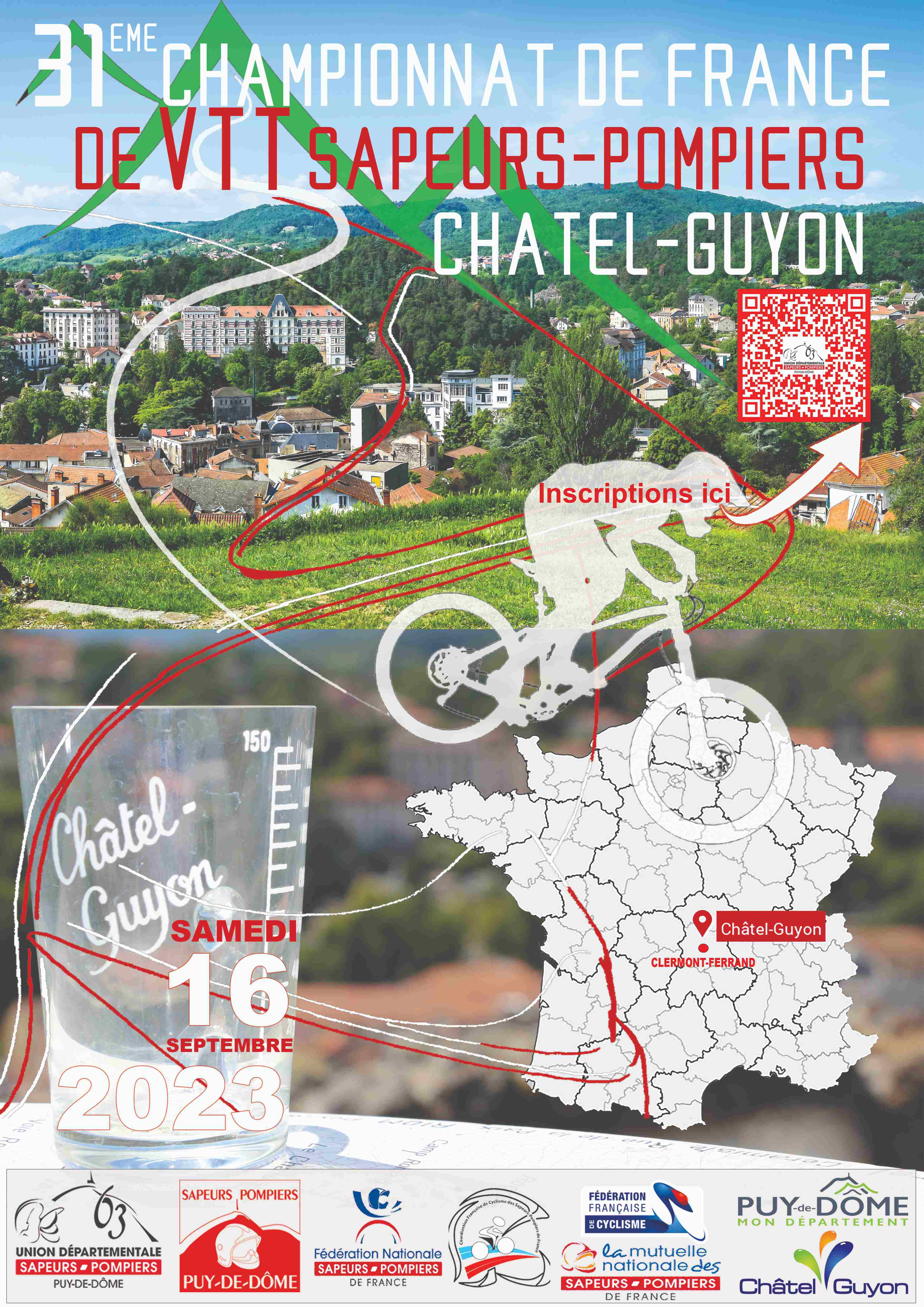 affiche VTT Chpt 2023