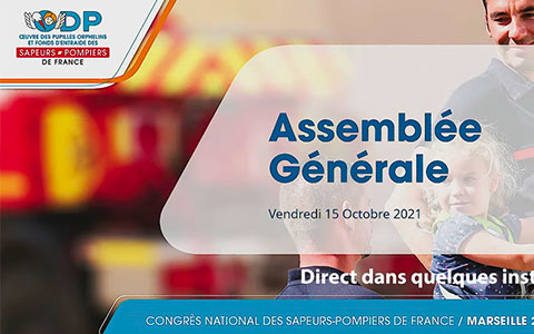 Assemblée Générale ODP