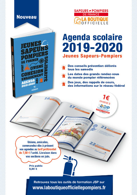 Agenda JSP 2019