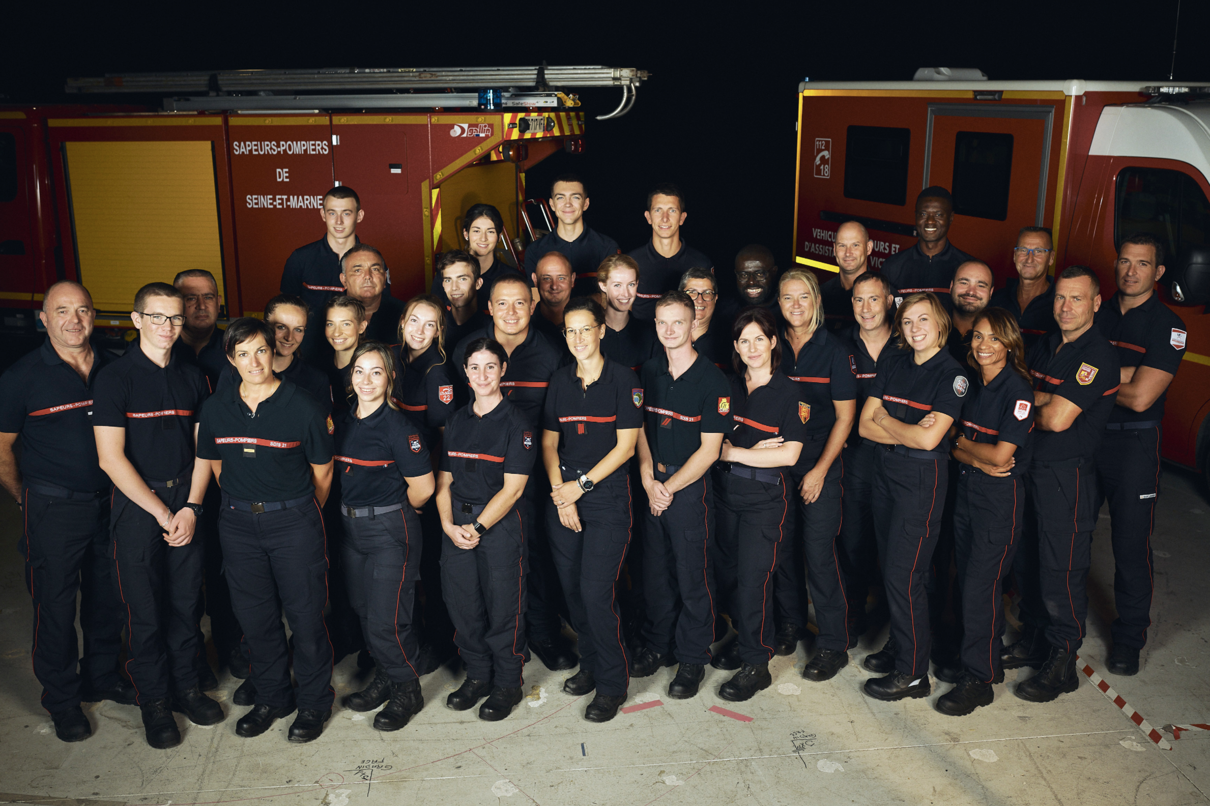 Sapeur-pompier volontaire - Service Départemental d'Incendie et de Secours