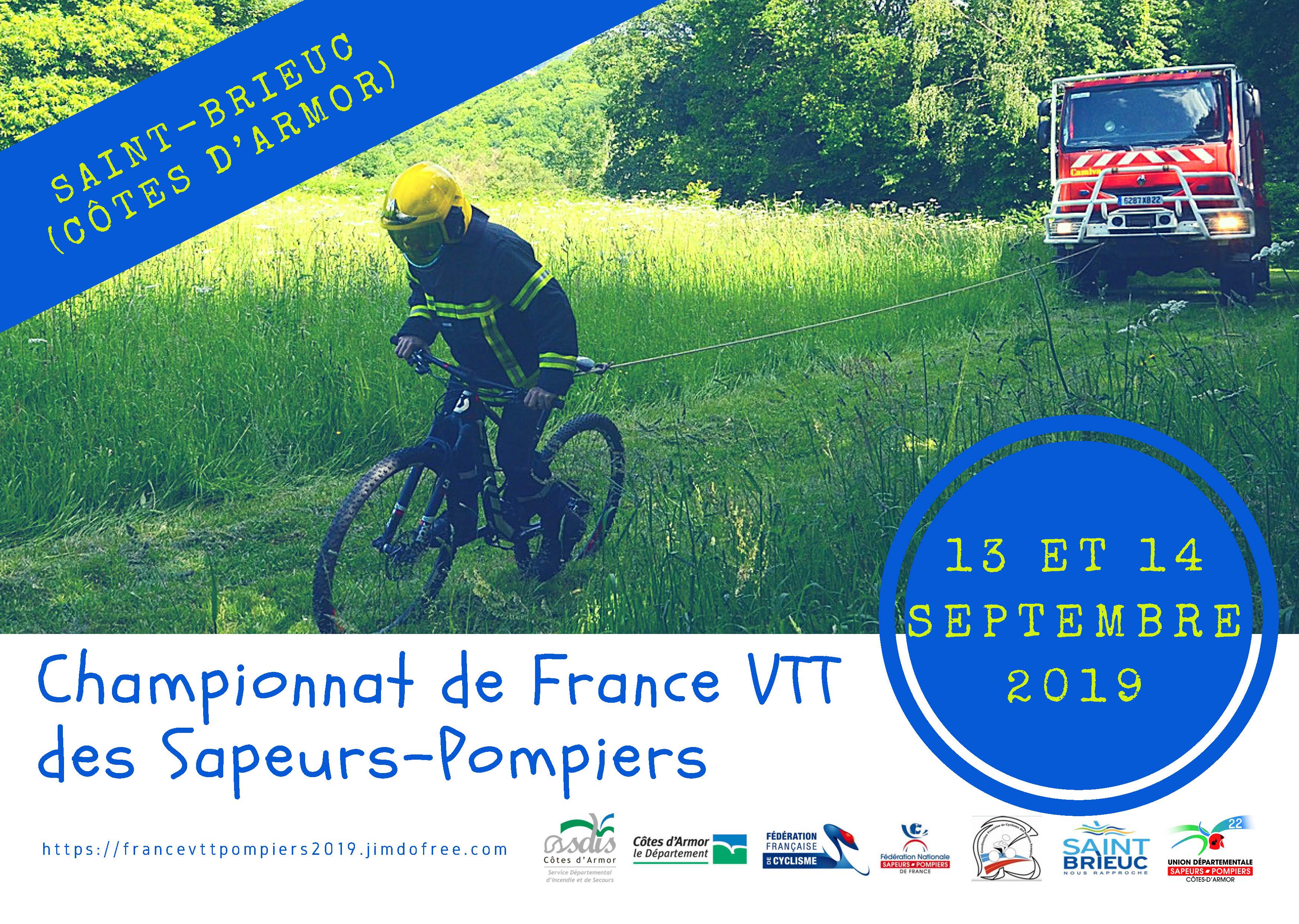 Championnat de France VTT 2019