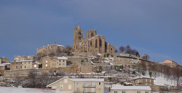 Collégiale