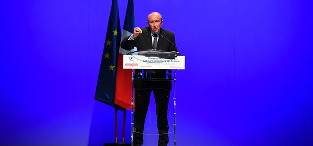 Gérard Collomb