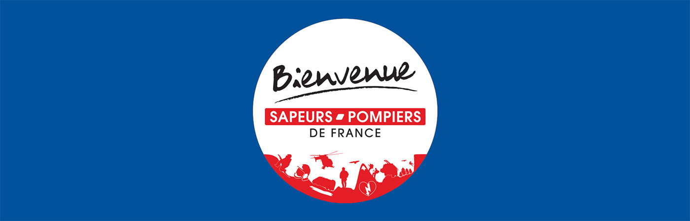 Congrès SP 2018 - Bienvenue hall des sapeurs-pompiers de France