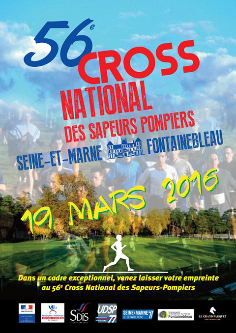 Cross national des sapeurs-pompiers