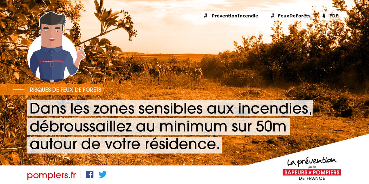 En 2017, 24.500 ha brûlés par les feux de forêts en France Avec 15 millions d’hectares de forêts représentant un quart de son te