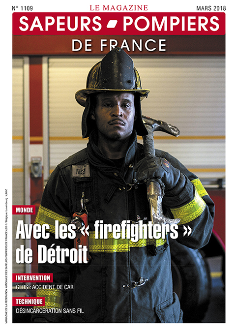 Sapeurs-pompiers magazine