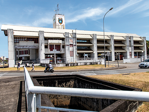 Guyane, les secours de l’extrême