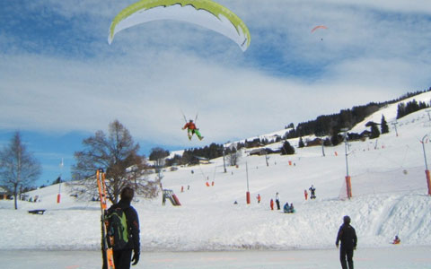challenge vol et ski