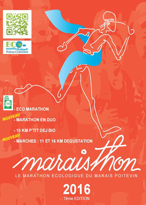 Maraisthon 2016