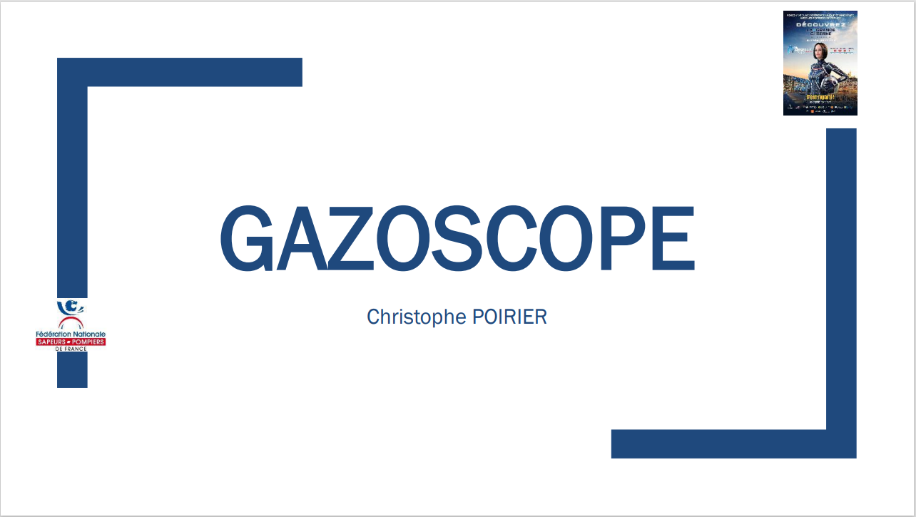 Gasoscope