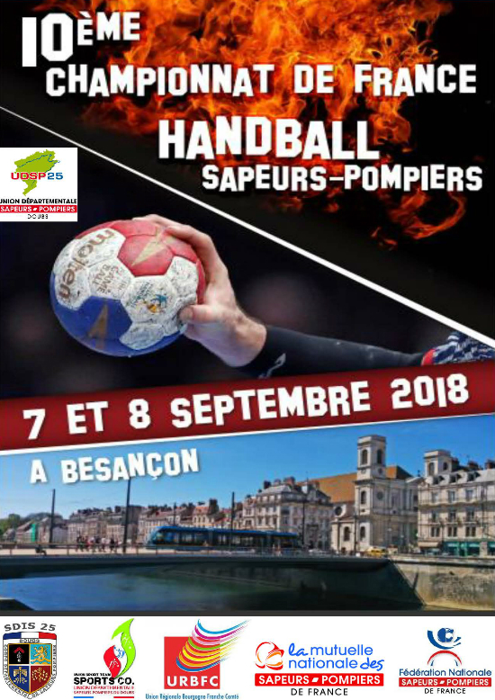 Handball championnat 2018