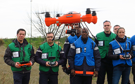 La formation au pilotage