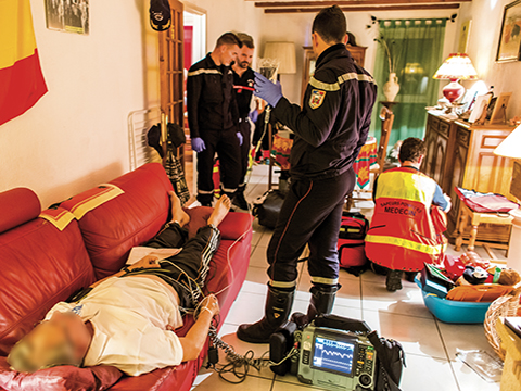 A Montpellier, l’adrénaline dans les tuyaux