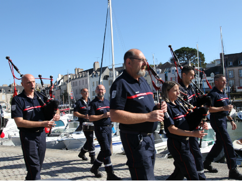 Le congrès prend son rythme de croisière!