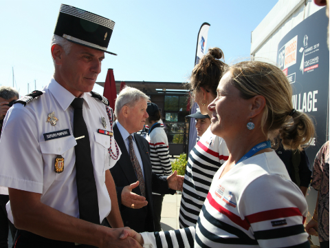 Le congrès prend son rythme de croisière!