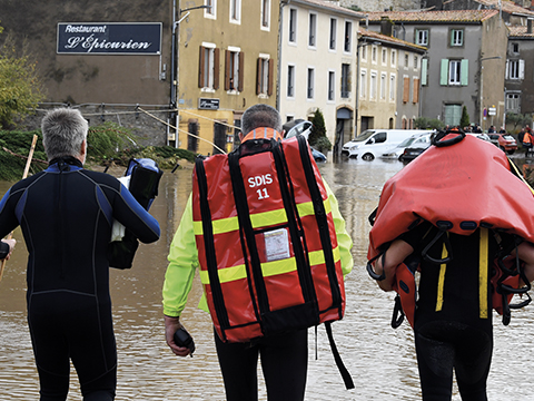 Six mois de pluie en une nuit dans l’Aude