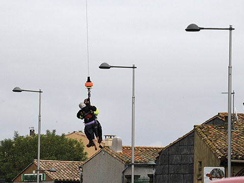 Six mois de pluie en une nuit dans l’Aude