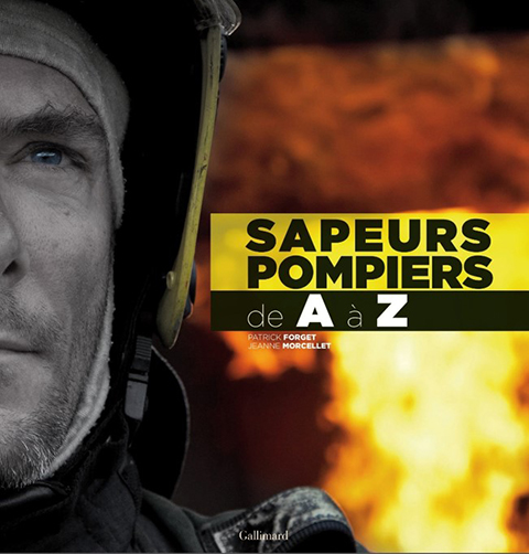 Couverture Sapeurs-pompiers de A à Z