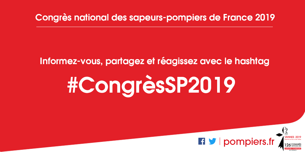 #CongrèsSP2019 réseaux sociaux