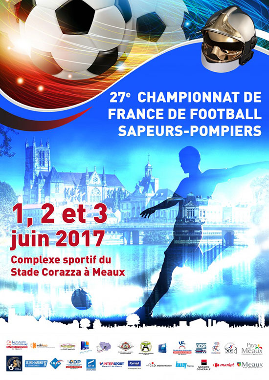 Football sapeurs-pompiers