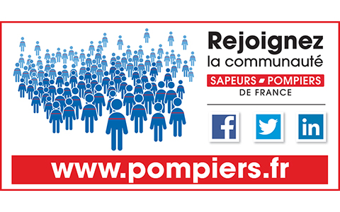 communauté sapeur-pompier