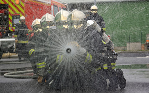 Pompiers