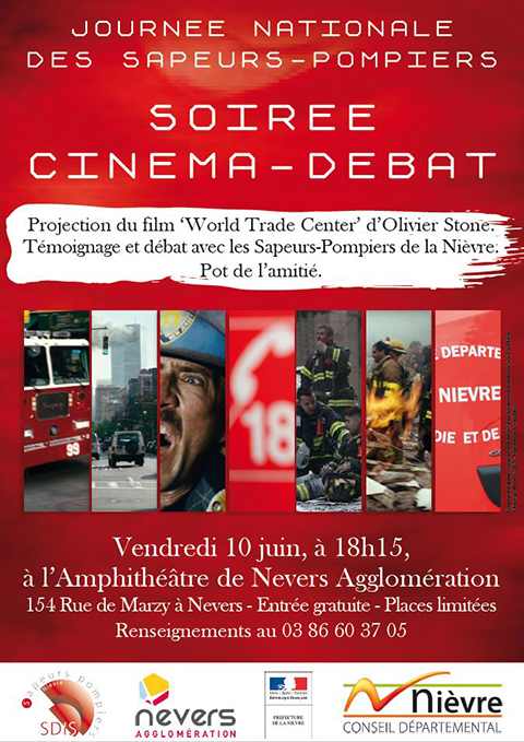 soirée cinéma débat