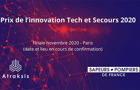 Prix de l’innovation sapeurs-pompiers de France