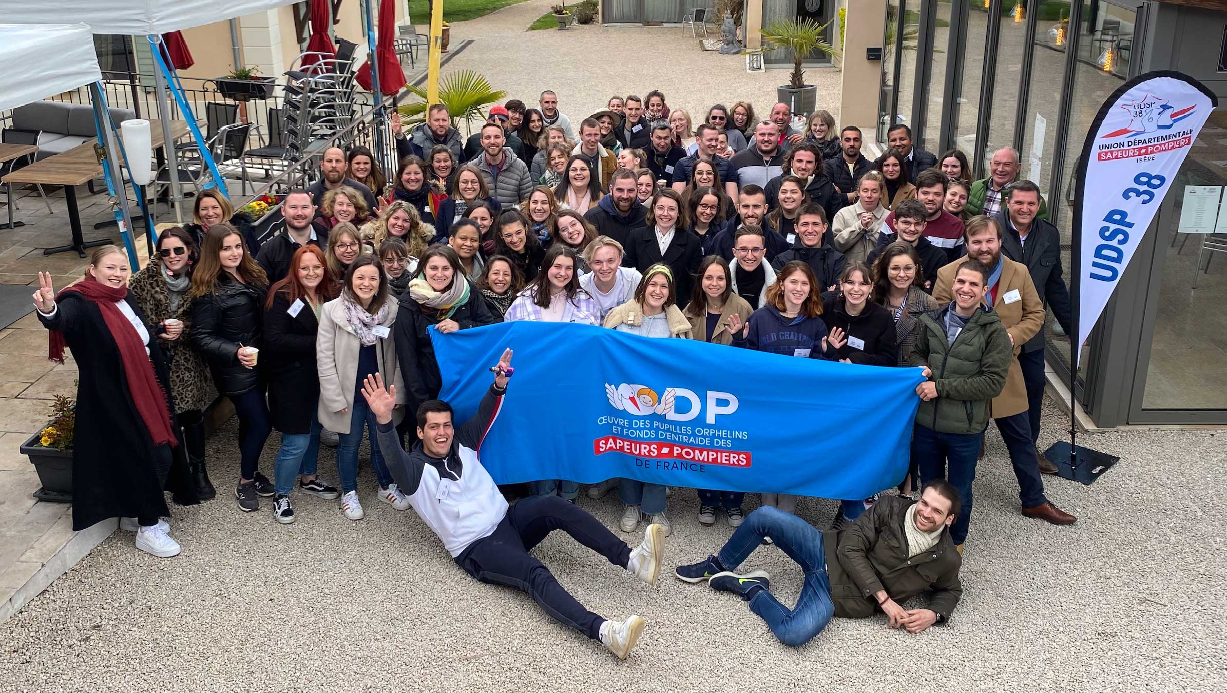 Le plus grand rassemblement des pupilles majeurs depuis plus de 10 ans !