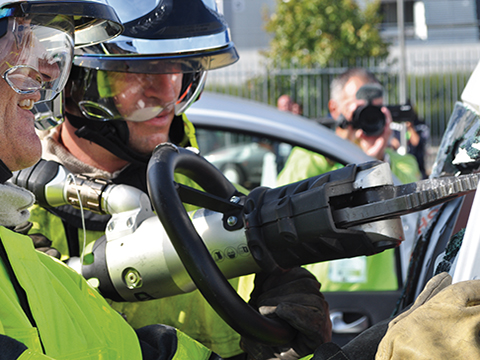 Secours routier : se préparer au challenge par le coaching