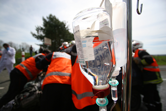 Secours santé