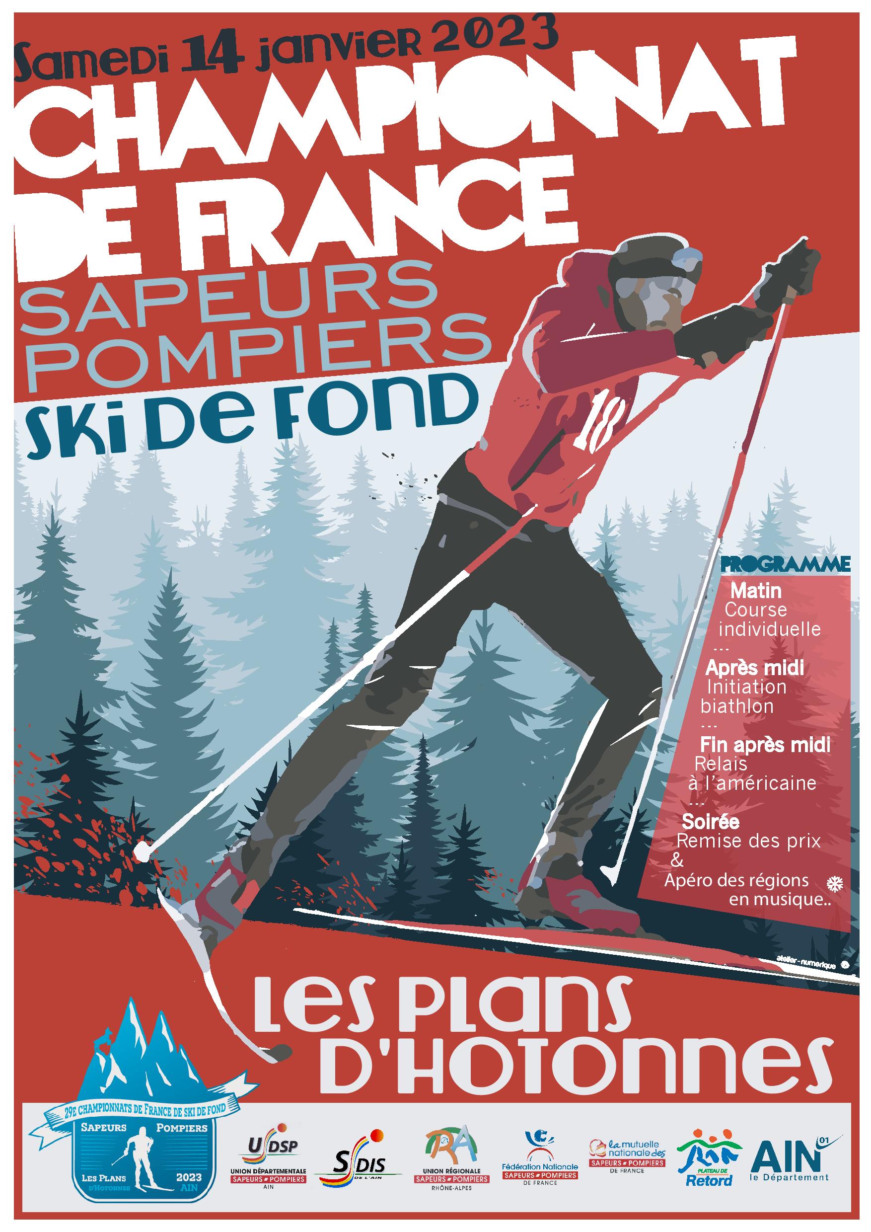 Sky de fond