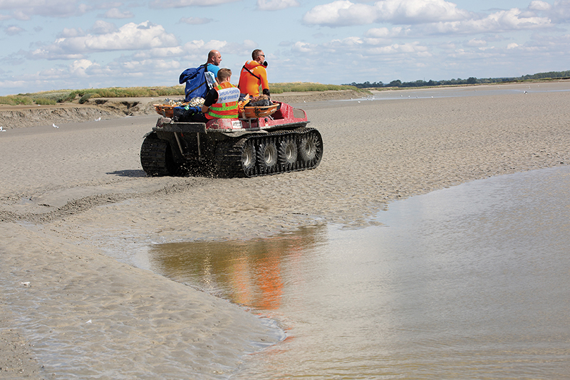 Baie de Somme SDIS 80