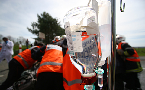 M'engager auprès des sapeurs-pompiers