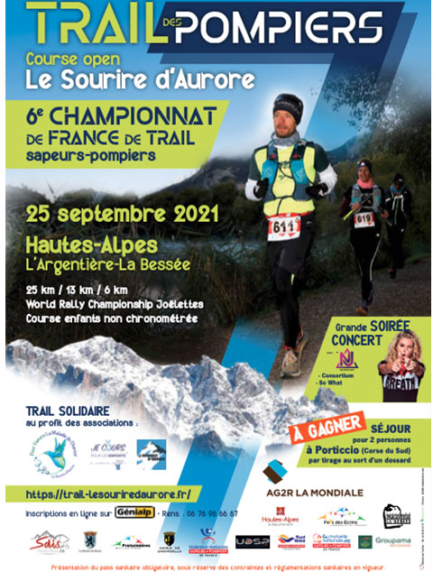 Trail : Championnat 2021