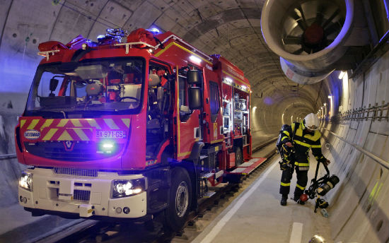 Risque tunnel, un enjeu budgétaire pour la sécurité des usagers