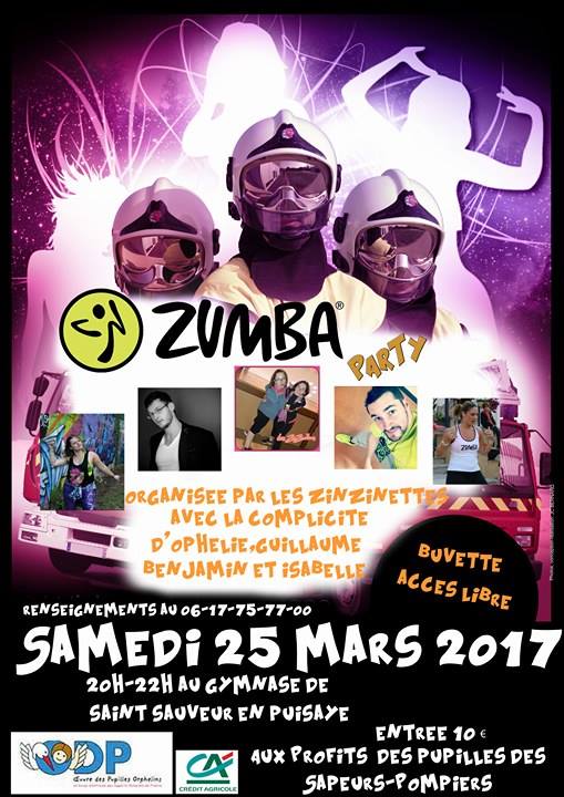 Zumba Party