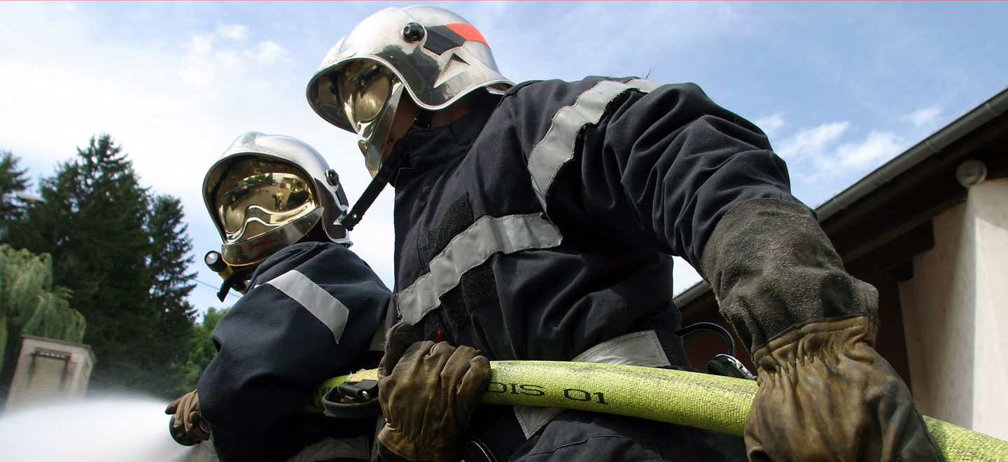 Les sapeurs-pompiers professionnels (SPP)