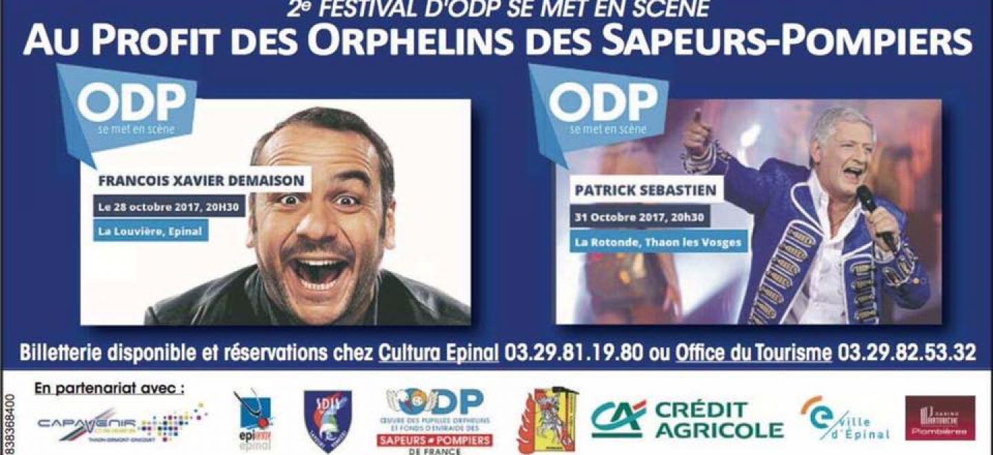 ODP se met en scène