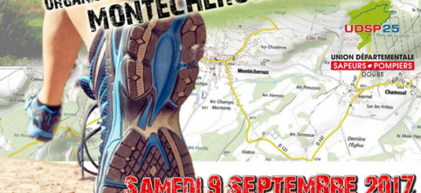 Course d'orientation