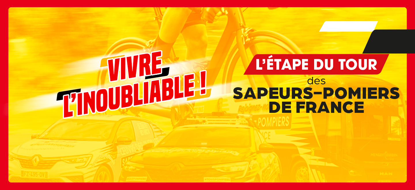 étape du tour