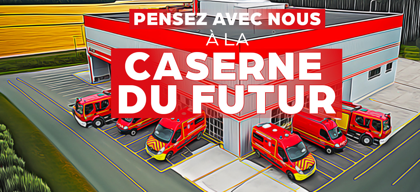 caserne du futur