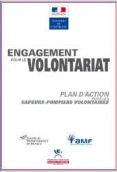 Engagement volontariat. Plan d'action pour les SPV - 2013