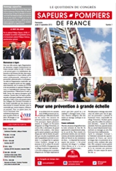 Quotidien du Congrès 2015 - N°1