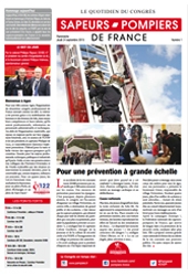 Quotidien du Congrès 2015 - N°1